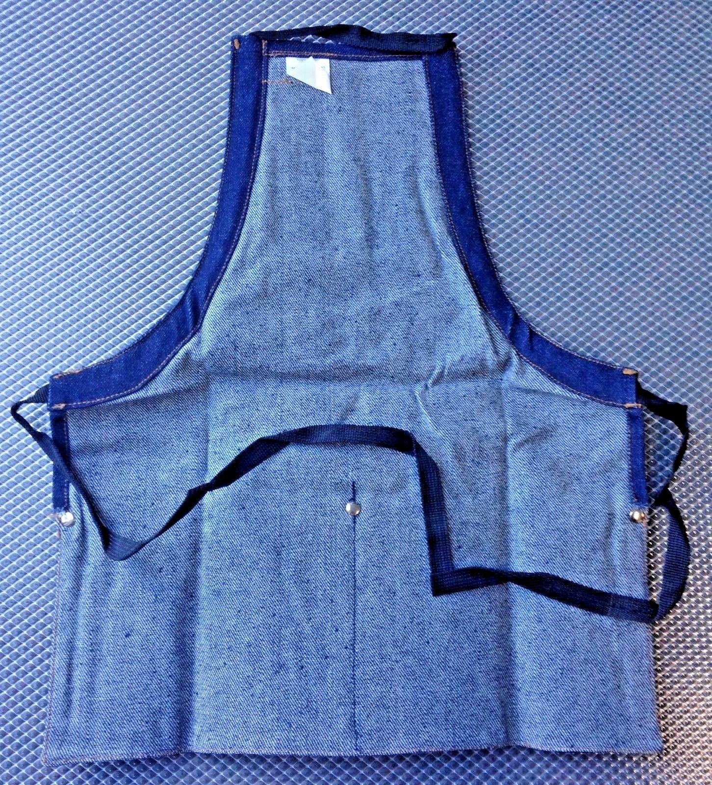 American Woodworker 113 JR. Bib Shop Apron 18" x 14.5"