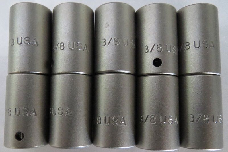 Bosch 1609434294 1/4dr x 3/8" Socket 10pcs.USA