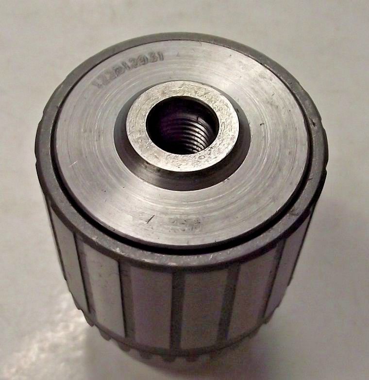 Jacobs 14569C 24BA 1/2" 3/8"-24 Mount Chuck