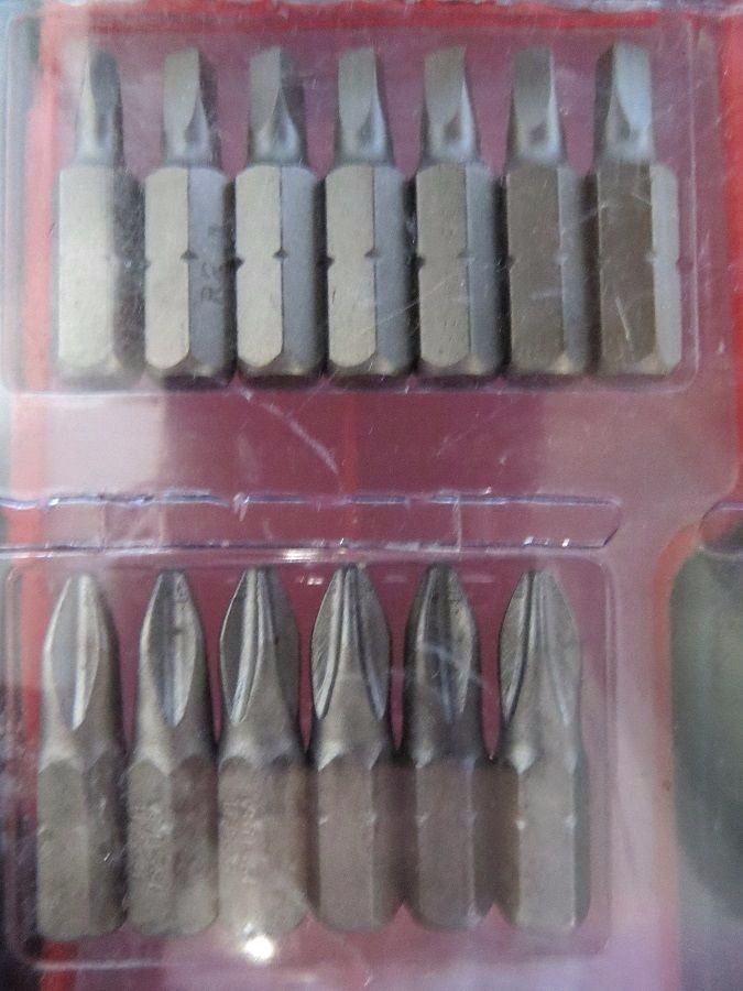 Bosch T4038 38 Piece Magna Screwdriving Bit Set