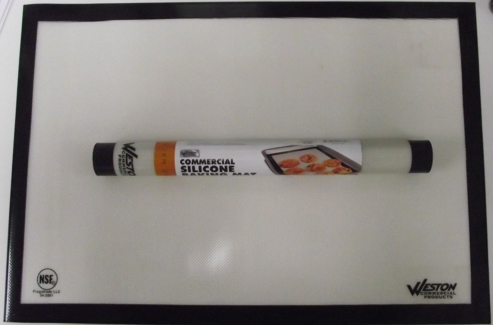 Weston 54-2001 Commercial Silicone Baking Mat 24-1/2" X 16-1/4"