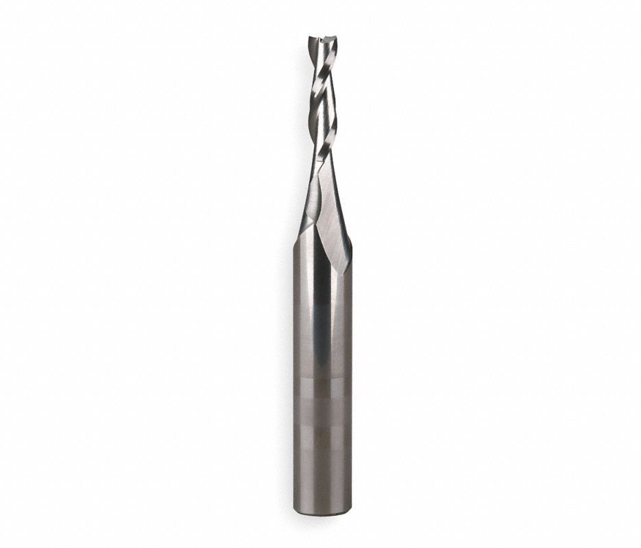 Porter Cable 43820 1/8" Wood Route Up Spiral Router Bit Solid Carbide USA