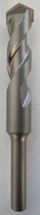 Hawera 70064 7/8" Shank 4 1/2" x 6" Cylindrical Shank Hammer Bit Germany