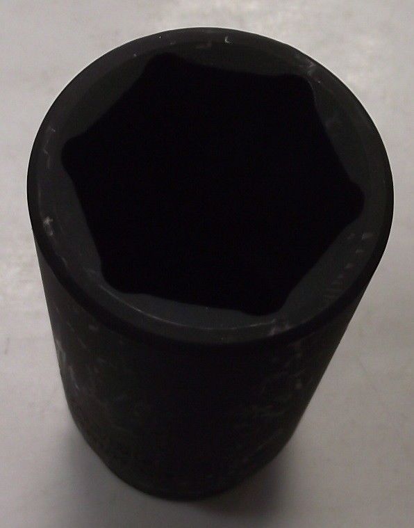 Gearwrench 536432 1/2" Drive 32mm Deep Impact Socket 6pt.