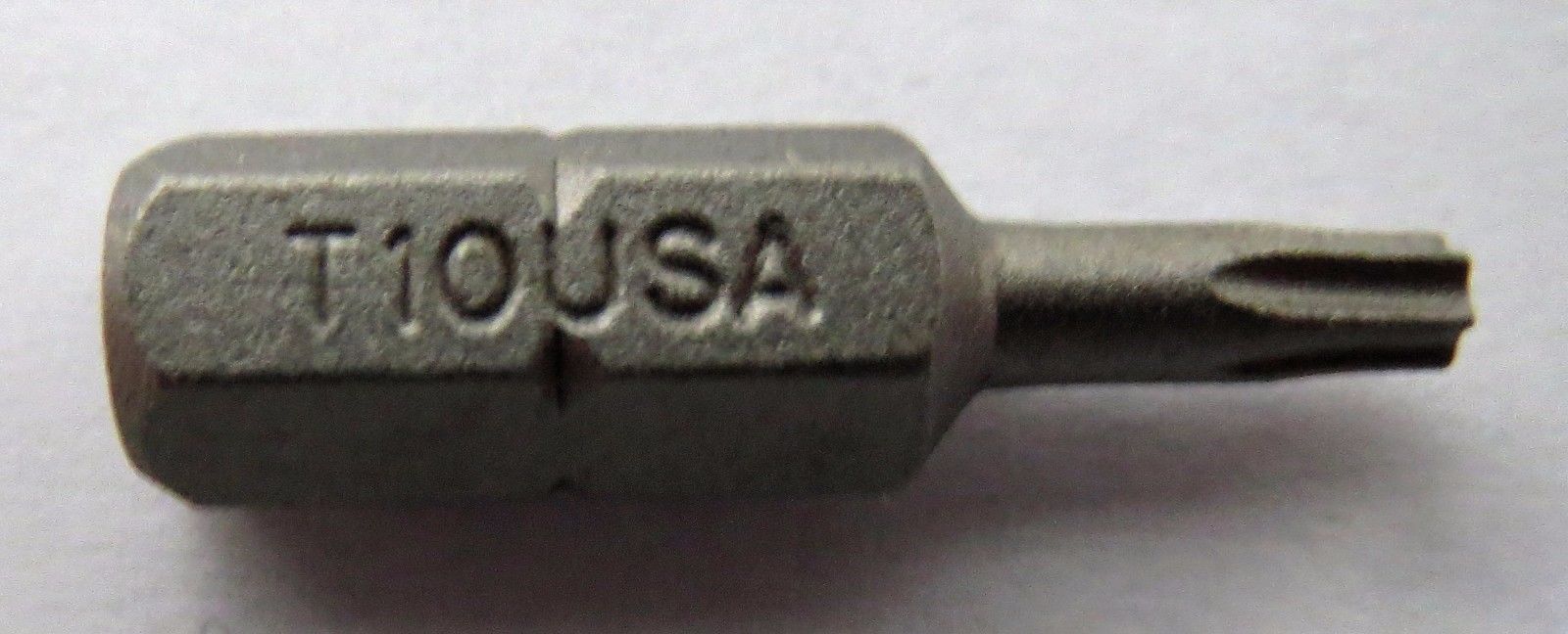 Bosch T10 x 1" Insert Bits Screw Tips 15pcs. 9915370 USA