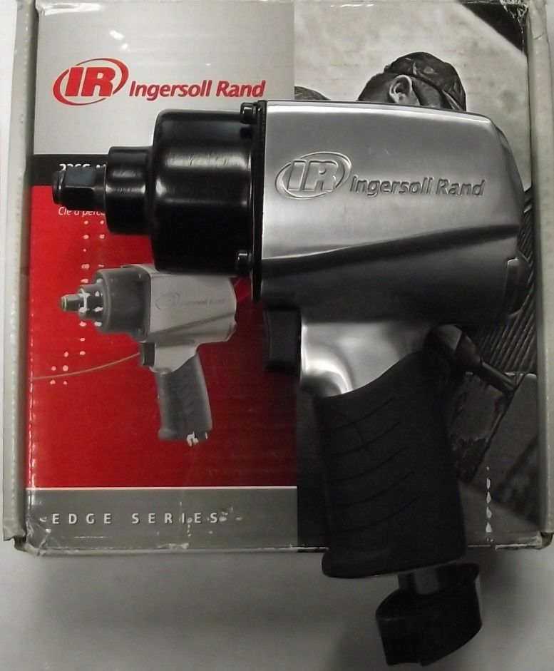 Ingersoll Rand 236G 1/2" Edge Series Pneumatic Air Impact Wrench