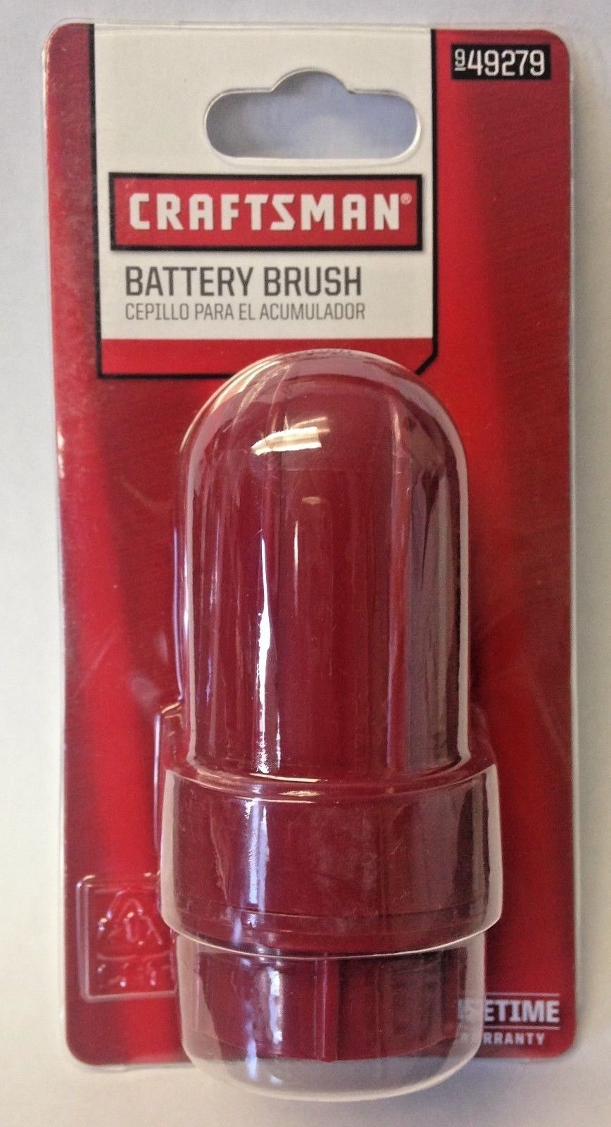 Craftsman 9-49279 Battery Brush