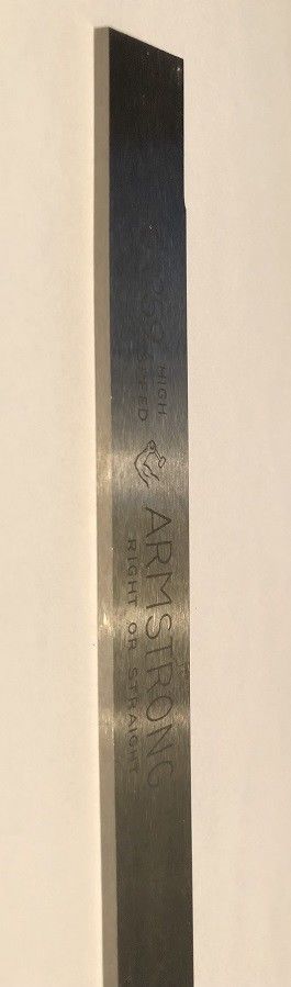 Armstrong 86-259 HSS Cut-Off Blade, M-2 USA