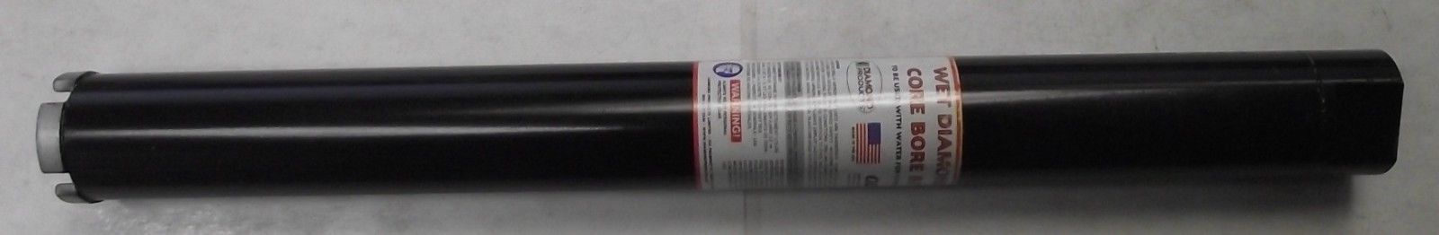 Core Bore HOF80H15 1-1/2" x 14" Premium Diamond Core Bit USA