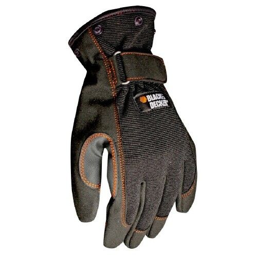 black and decker gardening gloves Black & Decker BD595 Ladies Small Garden Pro Hybrid Gloves With Detach