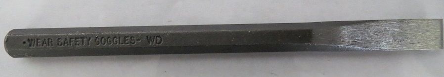 KD Tools 33101 3/8 x 5/16 x 5-1/4" Cold Chisel USA