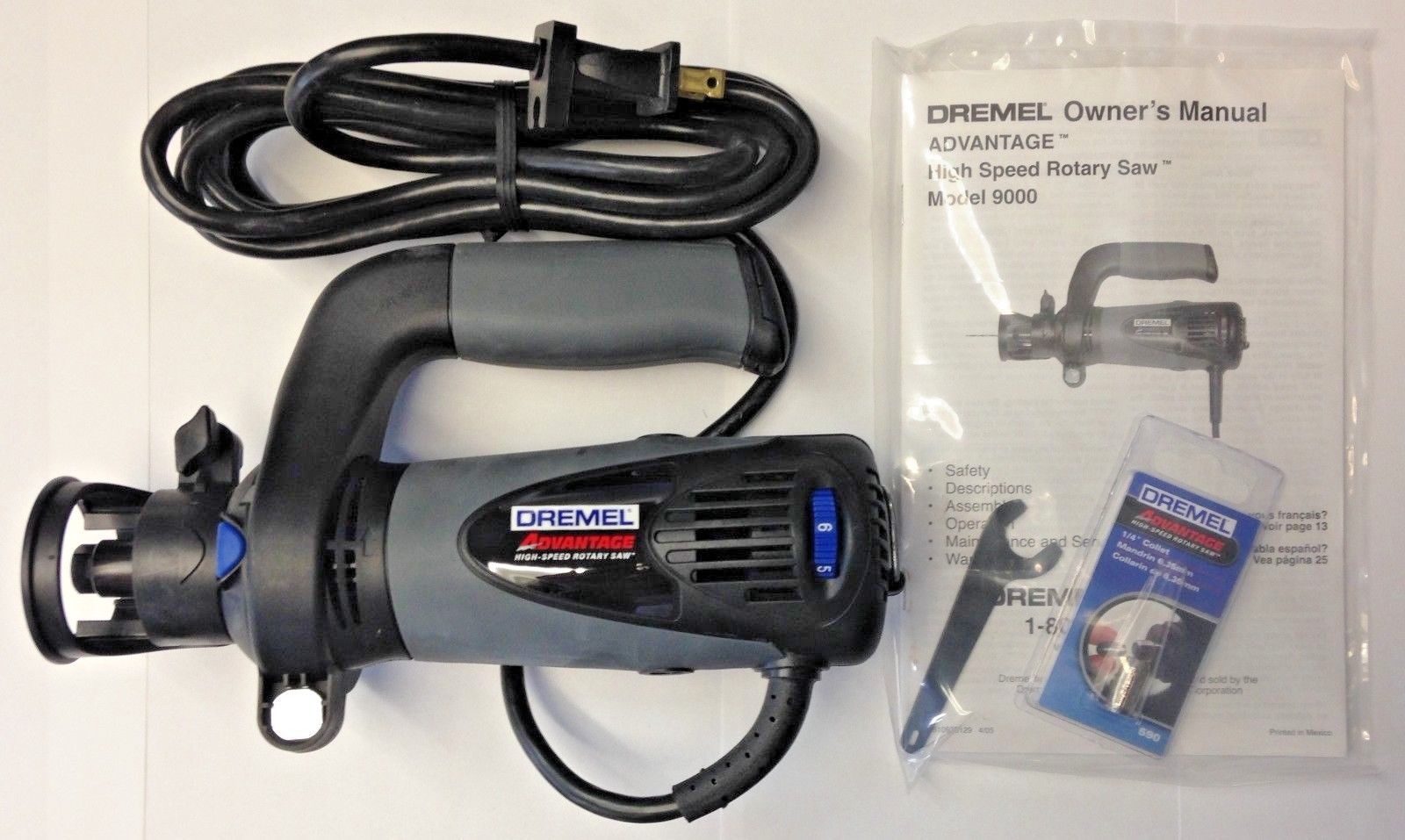 Dremel Advantage 9000 High Speed Rotary Saw