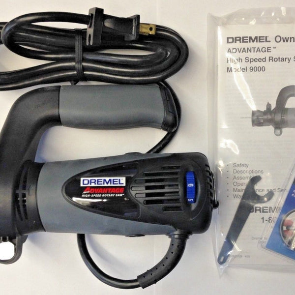Dremel advantage 9000 discount