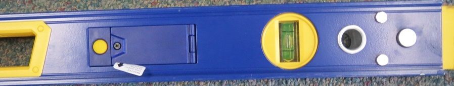 Irwin 48 inch Magnetic Box Beam Standard Plumbsite Level BULK