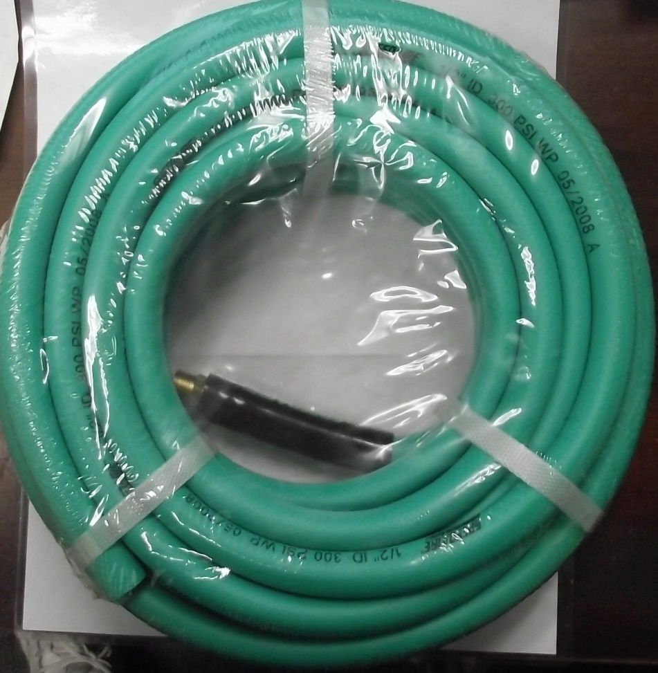 Speedaire Flexzilla L120-FZ-SPD 1/2" x 50' Air Hose 300PSI