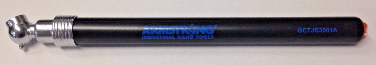 Armstrong GCTJD3501A 10-150 PSI Tire Gauge USA