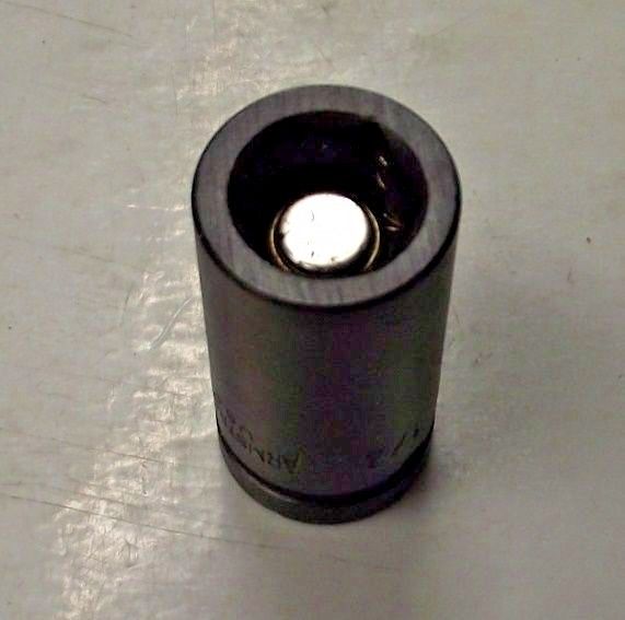 Armstrong 19-086 3/8" Drive 6 Point 1/2" Magnetic Power Socket USA