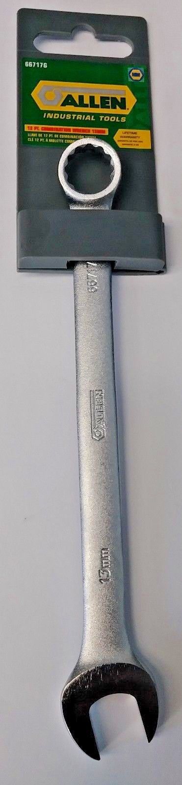 Allen 66717G 12 Point Combination Wrench 13mm