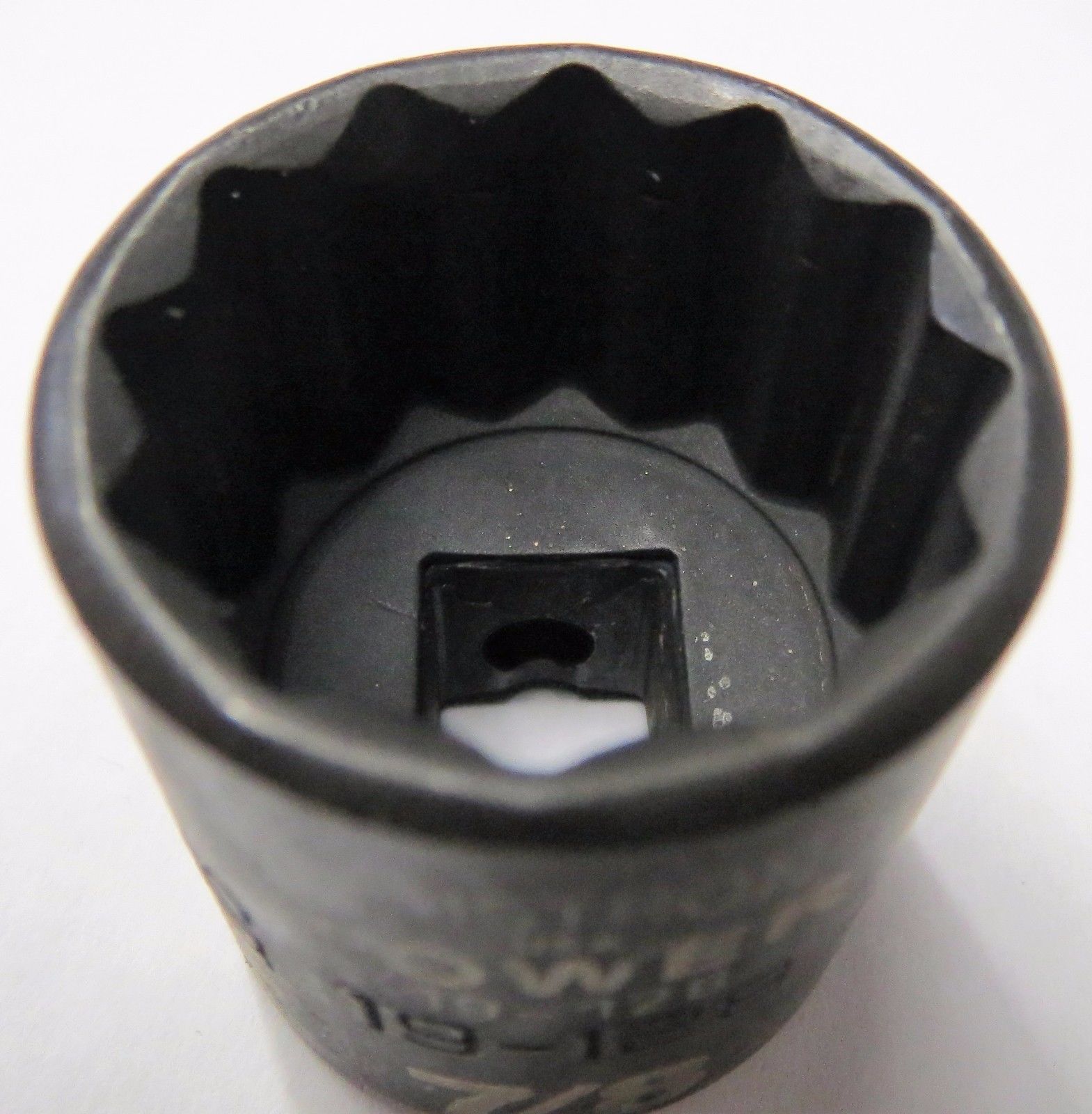 Armstrong 19-128 7/8" Power Socket 3/8" Drive 12 Point USA