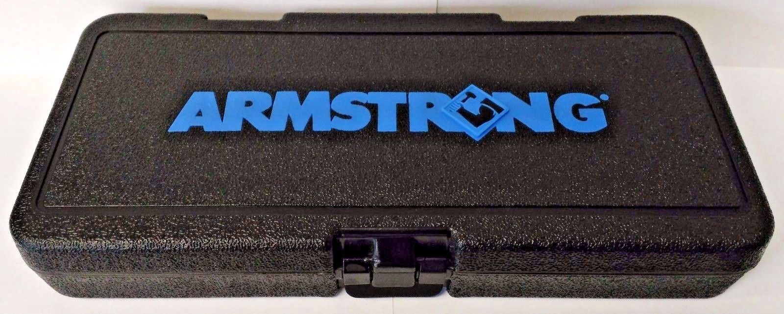 Armstrong 13pc 3/8" Dr Fractional / Metric Hex Bit Socket Set 16-290 5MH40 USA