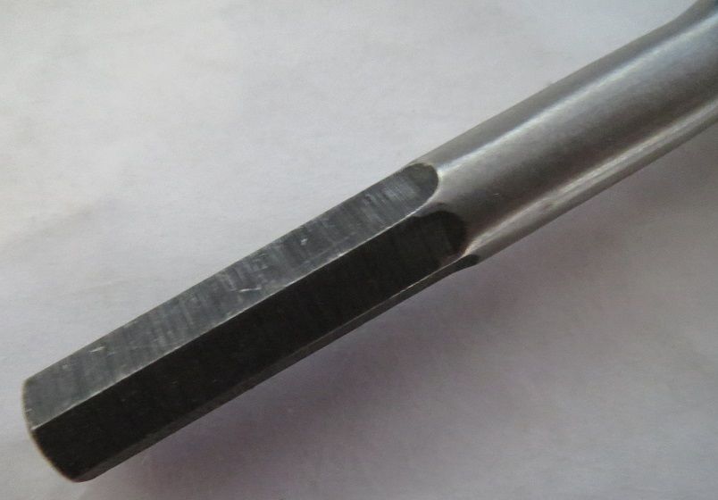 Irwin 442411 11/16" X 7" Ship Auger Bit Unmarked Bulk