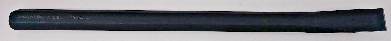 Armstrong 70-481 Black Oxide Rivet Buster 5/8" x 12" USA