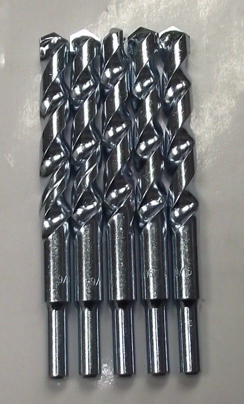 Bosch 2608682785 9/16 in. x 6" Masonry Drill Bit 5pcs. 3/8" Shank