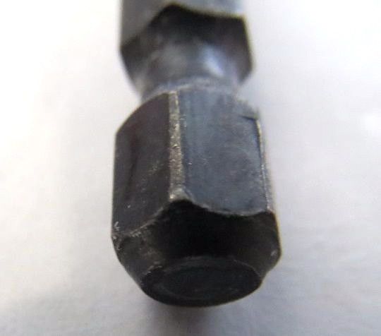 Ideal KB-0339 1" X 6" Spade Drill Bit 3 Pieces