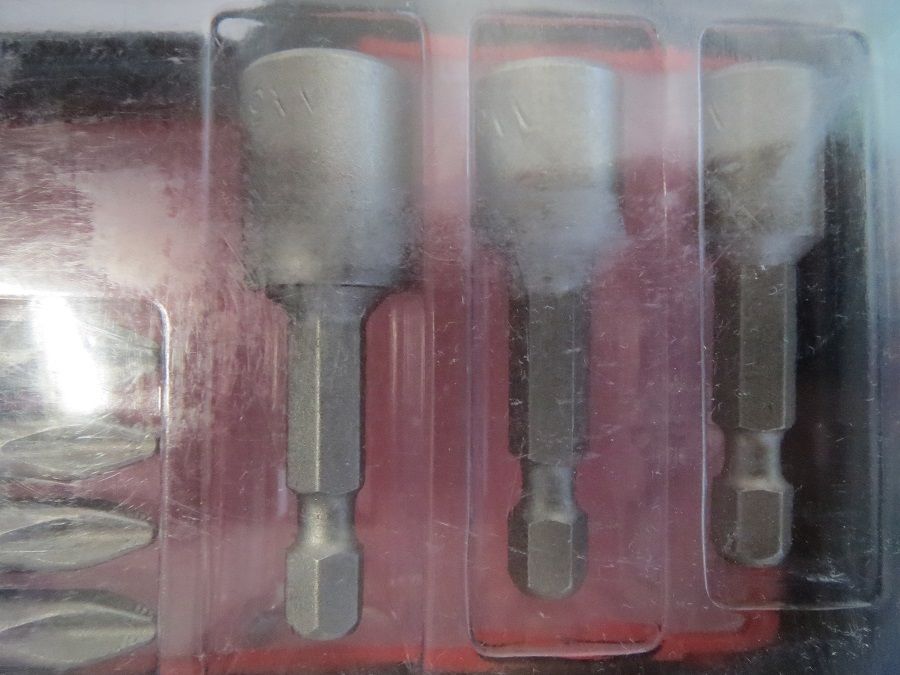 Bosch T4038 38 Piece Magna Screwdriving Bit Set