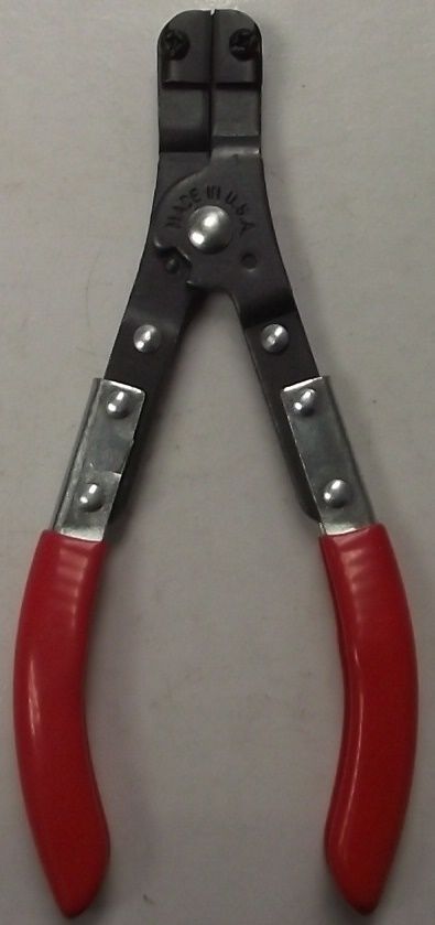 KD Hand Tools 1446 External Snap Ring Plier  No Tips USA