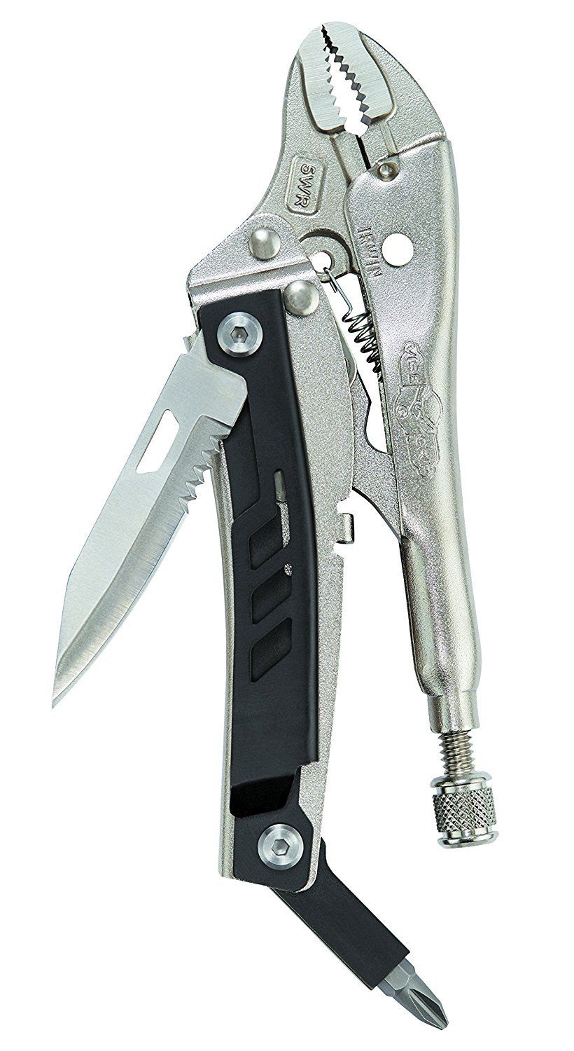 Irwin Vise-Grip 1923454 5" Locking Multi-Pliers 5WR