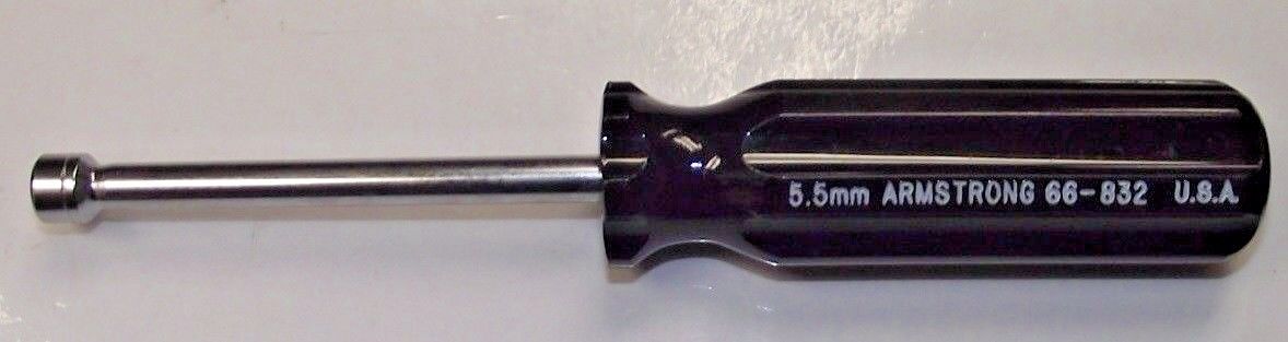 Armstrong 66-832 5.5mm Nutdriver USA