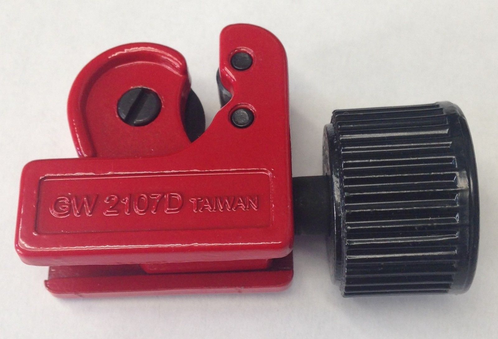 Gearwrench 2107D - Mini Tubing Cutter 1/8" - 5/8" Bulk