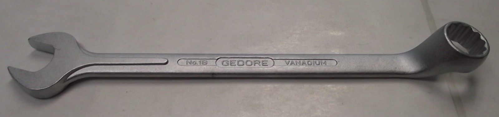 Gedore 6006010 1B 3/4" Combination Spanner Wrench Germany