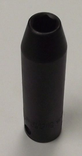 Allen 34056 3/8" Drive 5/16" Deep Impact Socket 6pt. USA