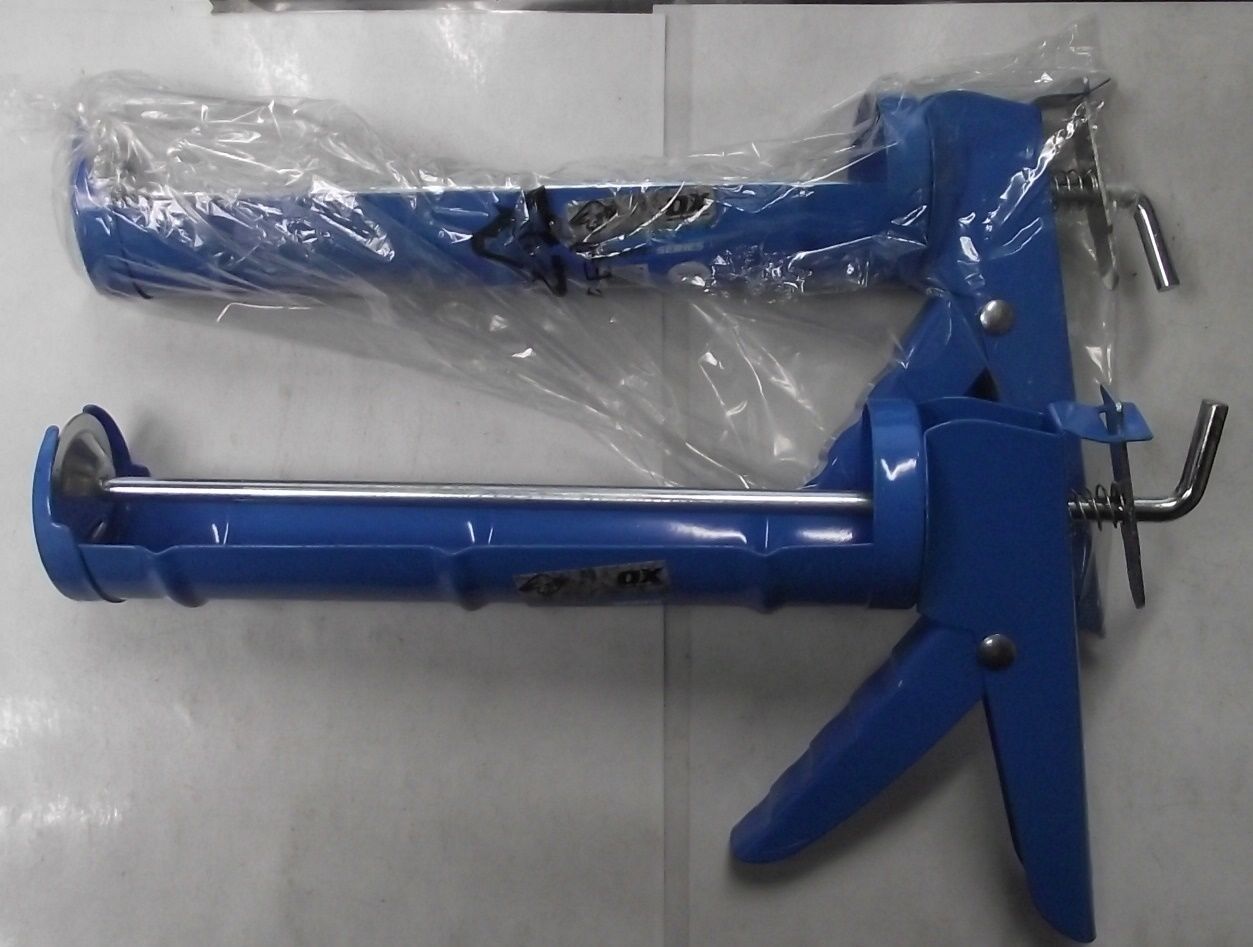 OX Tools T044301 Trade Caulking Gun 2pcs.