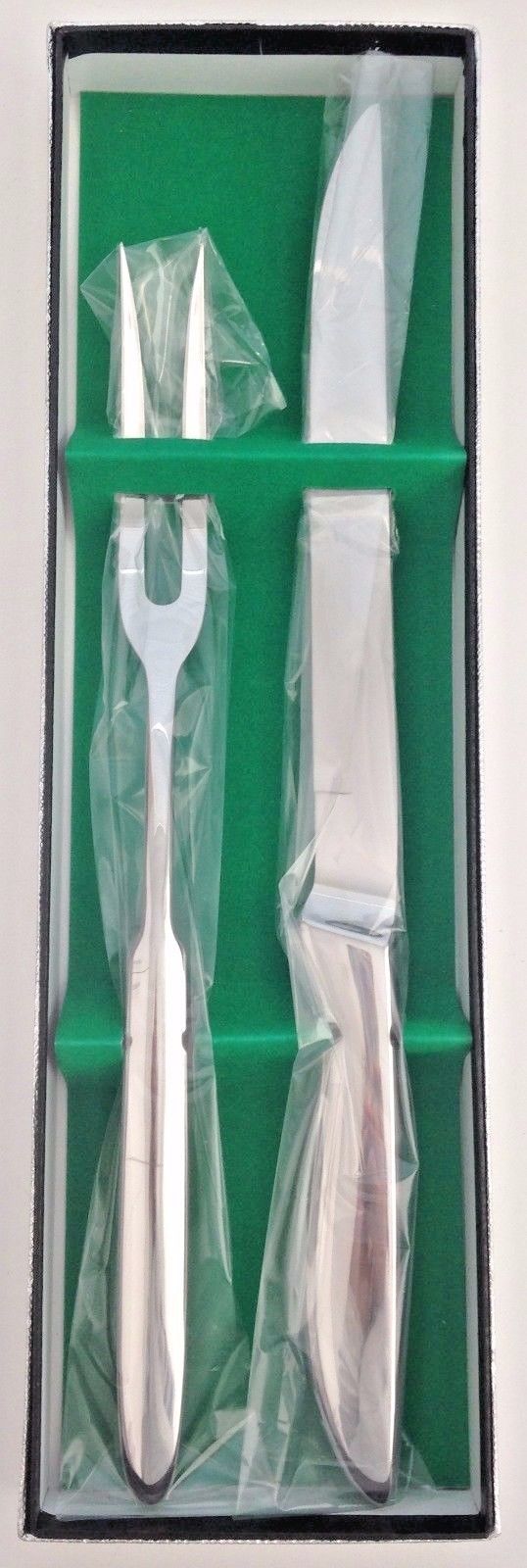 Coast M300 2 Piece Masterpiece Stainless Steel Cutlery Carving Set Japan