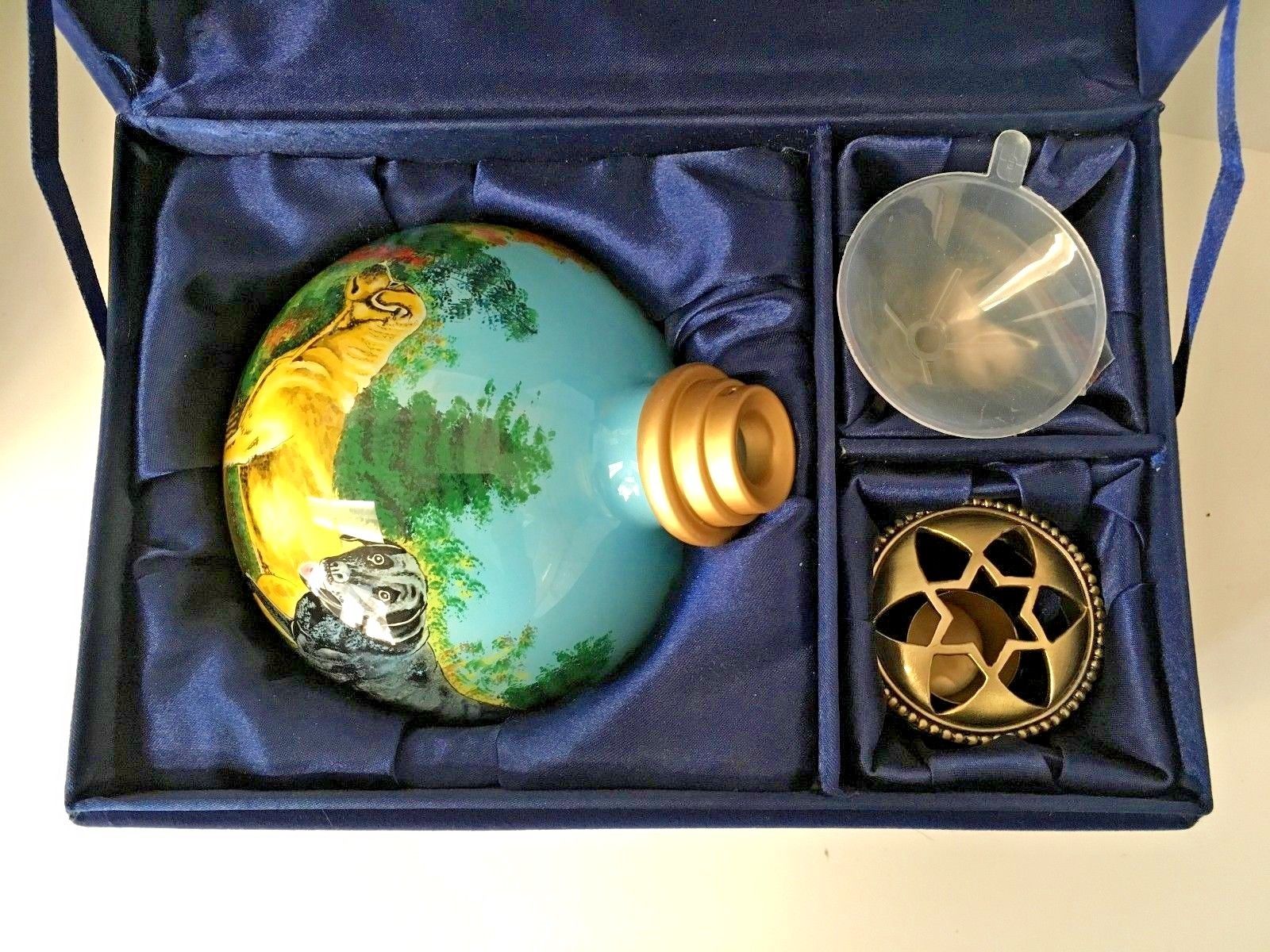 Companion Fragrance Lamp Collection by Ne Qwa Art & Robert Schmidt