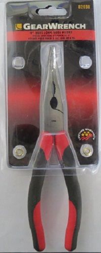 Gearwrench 82038 8" Bent Long Nose Pliers