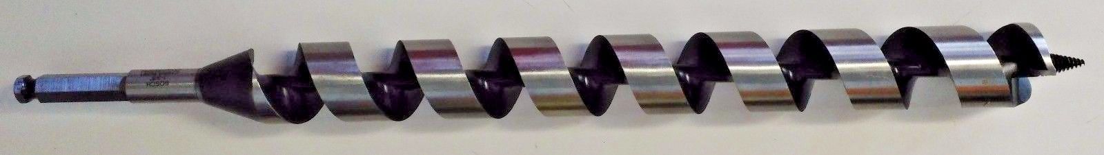 Bosch ASPLT22 1-3/8" x 17" Spur Auger Bit