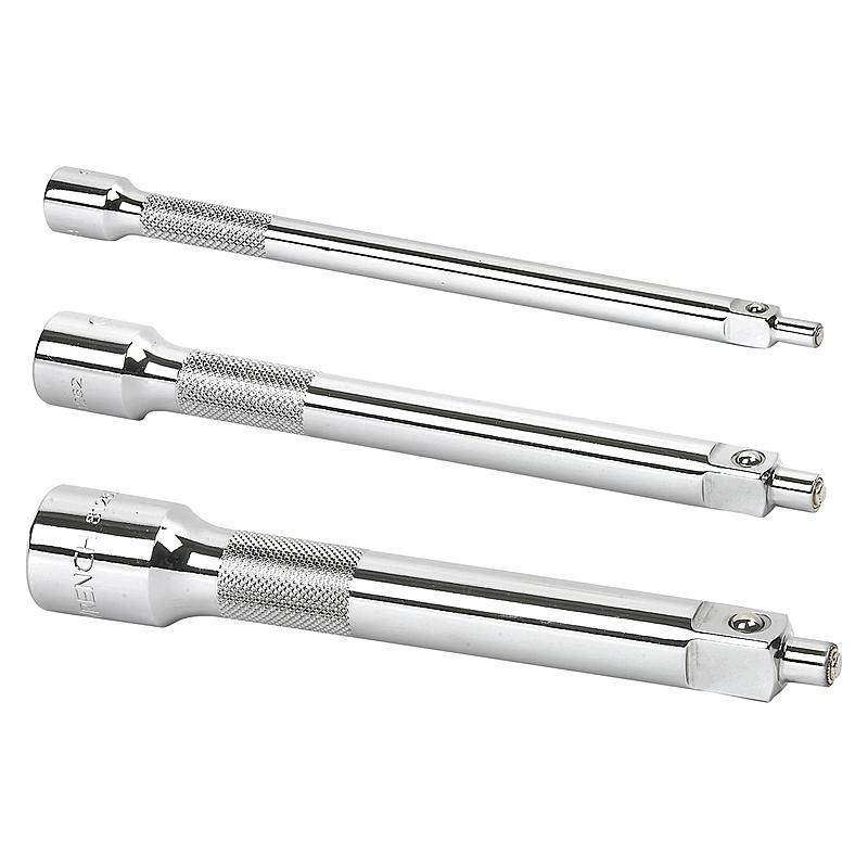 GearWrench 81238 3 Piece Magnetic Extension Set