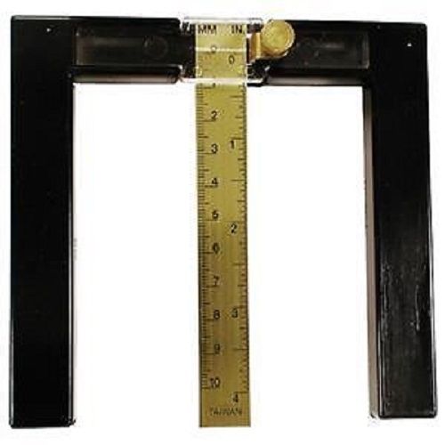 Vermont American 23476 Depth Gauge 4" or 10CM