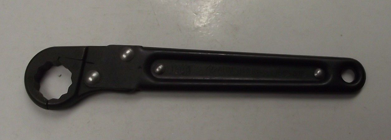 Armstrong 55-318 18 mm Ratcheting Flare Nut Wrench USA