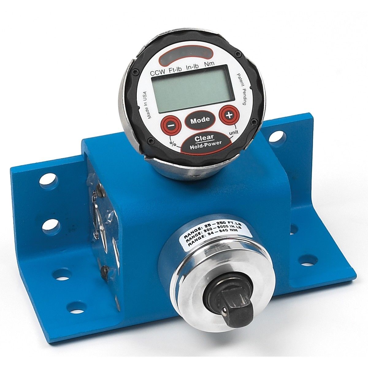 Armstrong 64-623 1/4" Drive Electronic Torque Tester