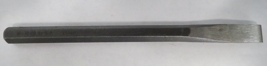 KD Tools 33101 3/8 x 5/16 x 5-1/4" Cold Chisel USA