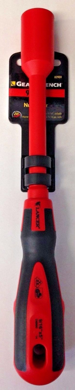 Gearwrench 82909 9/16" Insulated Nut Driver