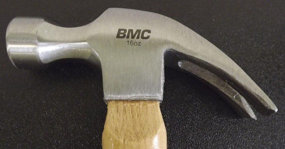 BMC 16 oz Claw Hammer SIJL20016