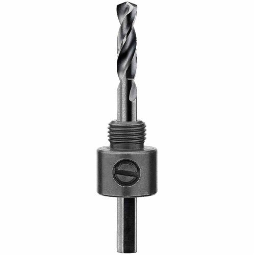 Dewalt DW1818 3/8" Shank Mandrel Fits Hole Saws 1-1/4" - 3"