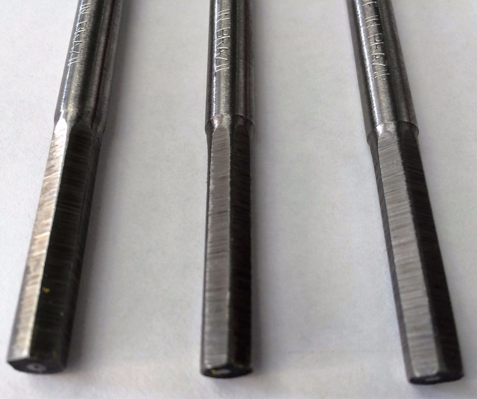 Irwin 5/8" x 10" Flat Boring Bit IW707 (3PCS)