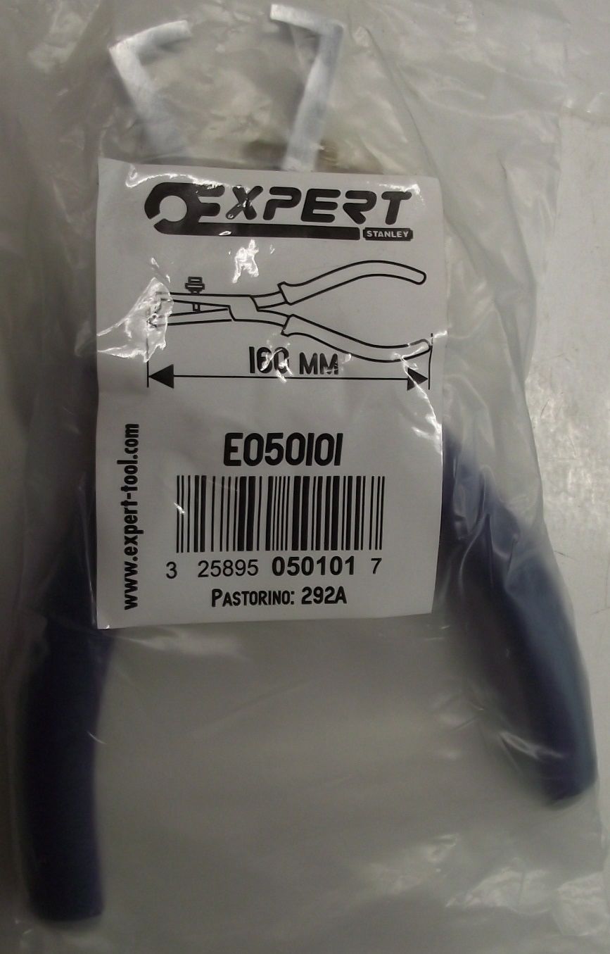 Expert E050101 6" Wire Stripper Pliers